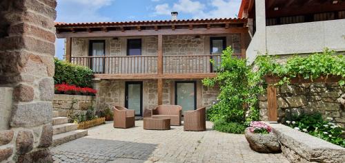 Casas De Campo Da Barroca