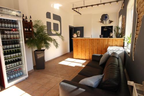 Blue Doors Hostel