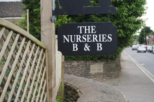 The Nurseries Bed and Breakfast Fairford