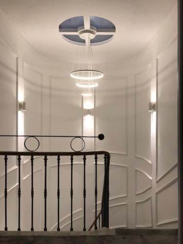 LAZARE Maison de Maître , appartements de standing avec parking privatif à seulement 7 minutes à pied du centre historique de Béziers