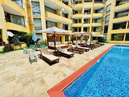 Sands Holiday Apartments