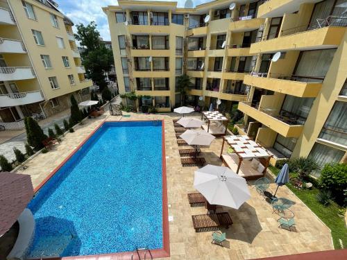 Sands Holiday Apartments