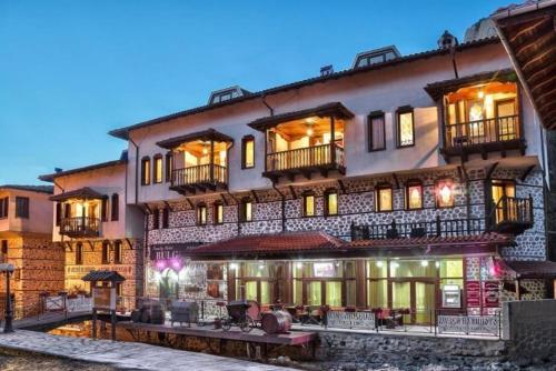 Hotel Bulgari Melnik