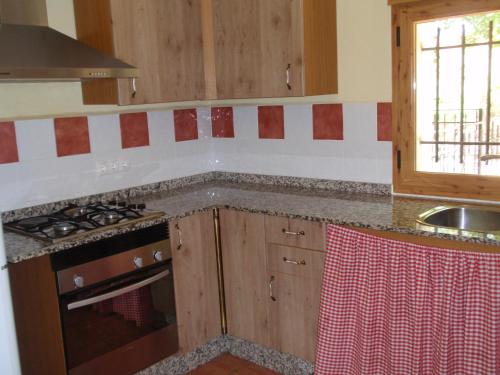 Casas Rurales El Molino De Iramala