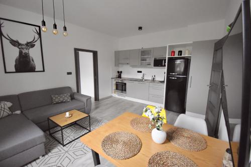 Apartmány Ve stodole