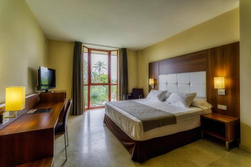 Hotel Spa Jardines De Lorca