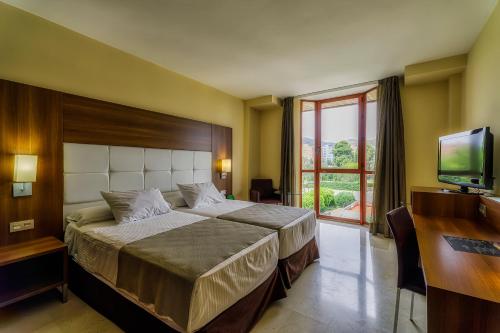 Hotel Spa Jardines De Lorca