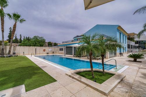Hotel Spa Jardines De Lorca