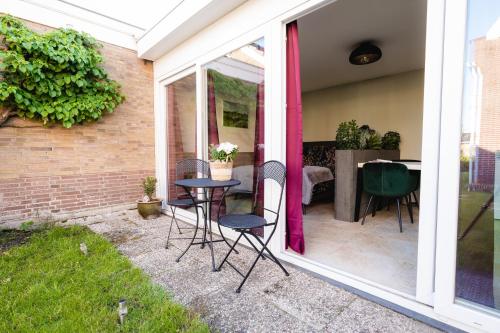 Bed And Breakfast 't Blommehûs