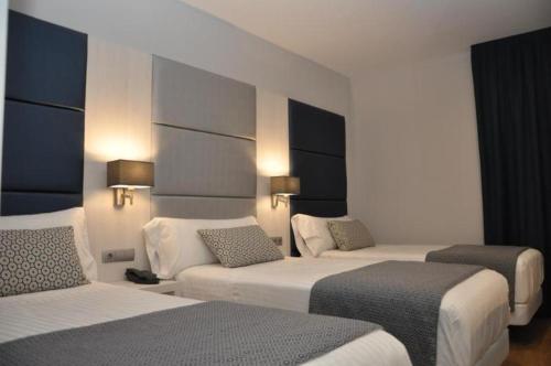 Sercotel Hotel Selu