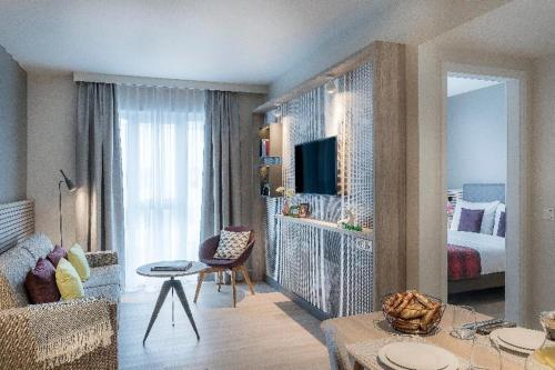 Citadines Arnulfpark Munich