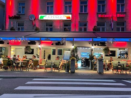 Hotel Restaurant La Piazza