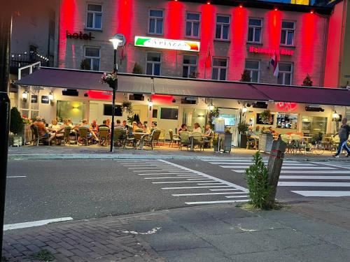 Hotel Restaurant La Piazza