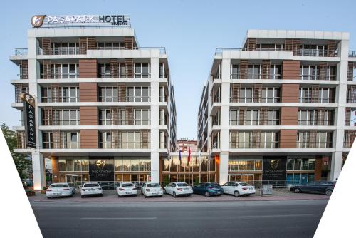 Pasapark Hotel Selçuklu