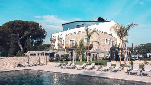 Hôtel Îlot du Golf