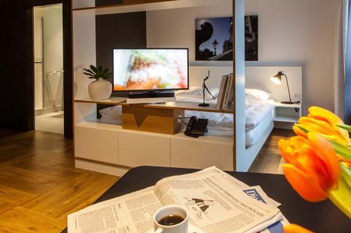 Smartments Business Wien Hauptbahnhof