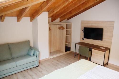 Hotel Rural Las Montañas De Pumar