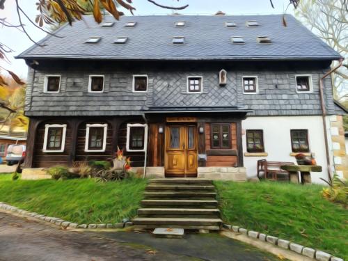 Apartmány Tollendorf Lužické hory