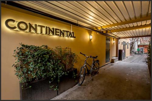 Continental Apartments Helsingborg