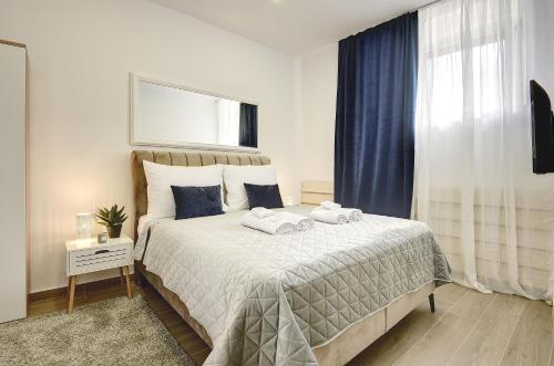 D&A Central Luxury Apartments with FREE Parking