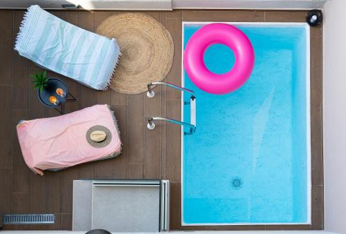 Aelia Seaside Luxury Suites Kavala