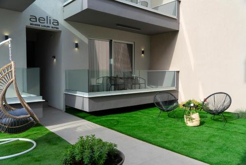 Aelia Seaside Luxury Suites Kavala