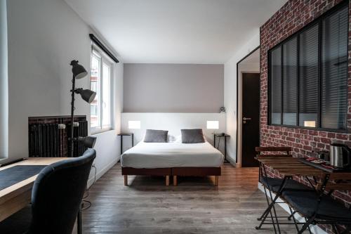 Alive Hotel De Quebec