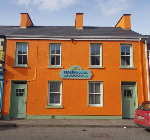 Easkey Hostel