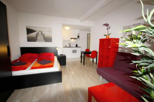 Hitrental Stauffacher Apartments