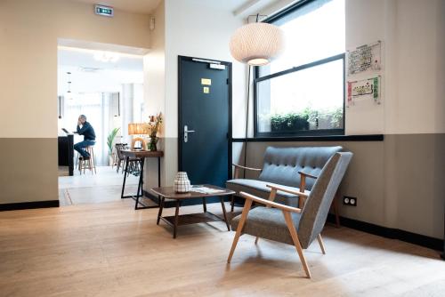 Hôtel des Arts Bastille