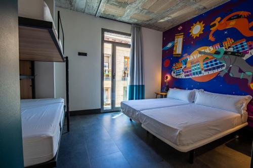 The Central House Lavapiés