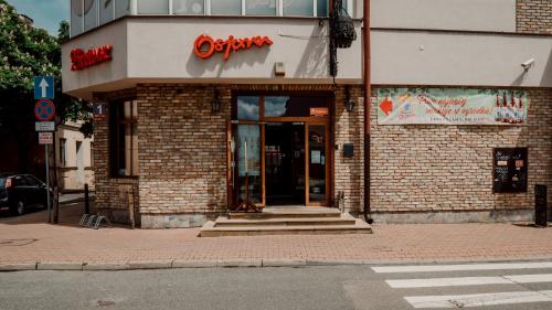 Pokoje Goscinne w Browarze Osjann
