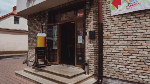 Pokoje Goscinne w Browarze Osjann