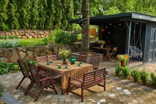 Parko vila" Anykščiai