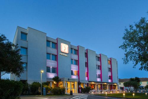 Best Western Hotelio Montpellier Sud