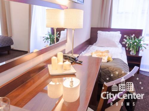 Hotel City Center Rooms