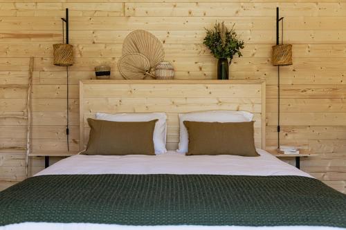 Les Lodges De Malbrough