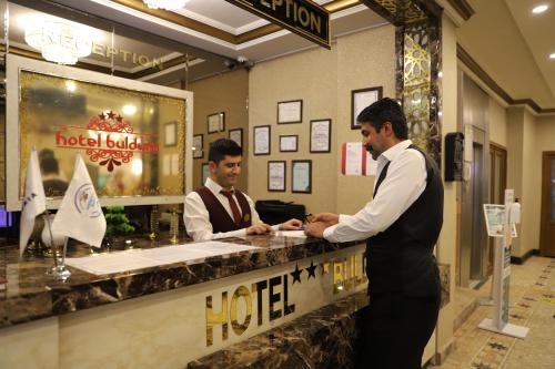 Hotel Buldum