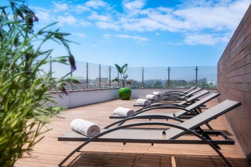 Sallés Hotel Ciutat del Prat