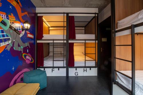 The Central House Lavapiés