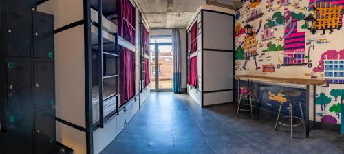 The Central House Lavapiés