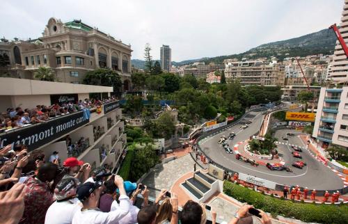 Fairmont Monte Carlo