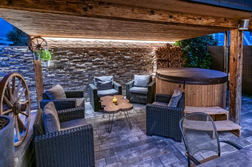 Gasthof Pension Hochjochstobli