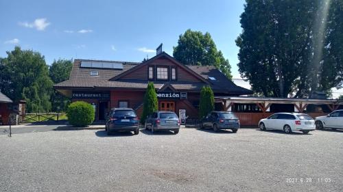 Penzion Koliba u Stefana