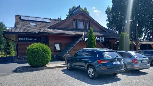 Penzion Koliba u Stefana