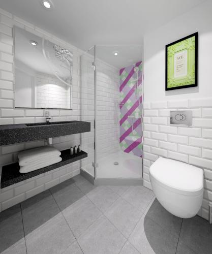 Ibis Styles Edinburgh Centre St Andrew Square