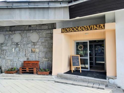 Chata Kosodrevina-Turisticka Ubytovna