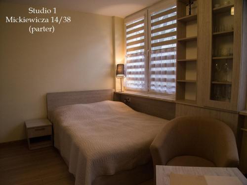Studio Park Saski 1 & 2