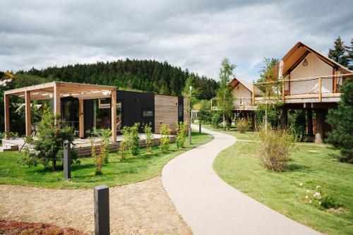 Lakeside Petzen Glamping