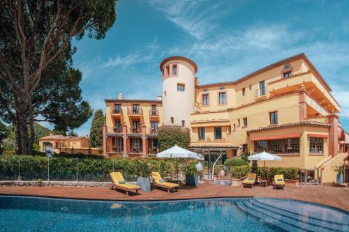 Hotel Ermitage de L’Oasis